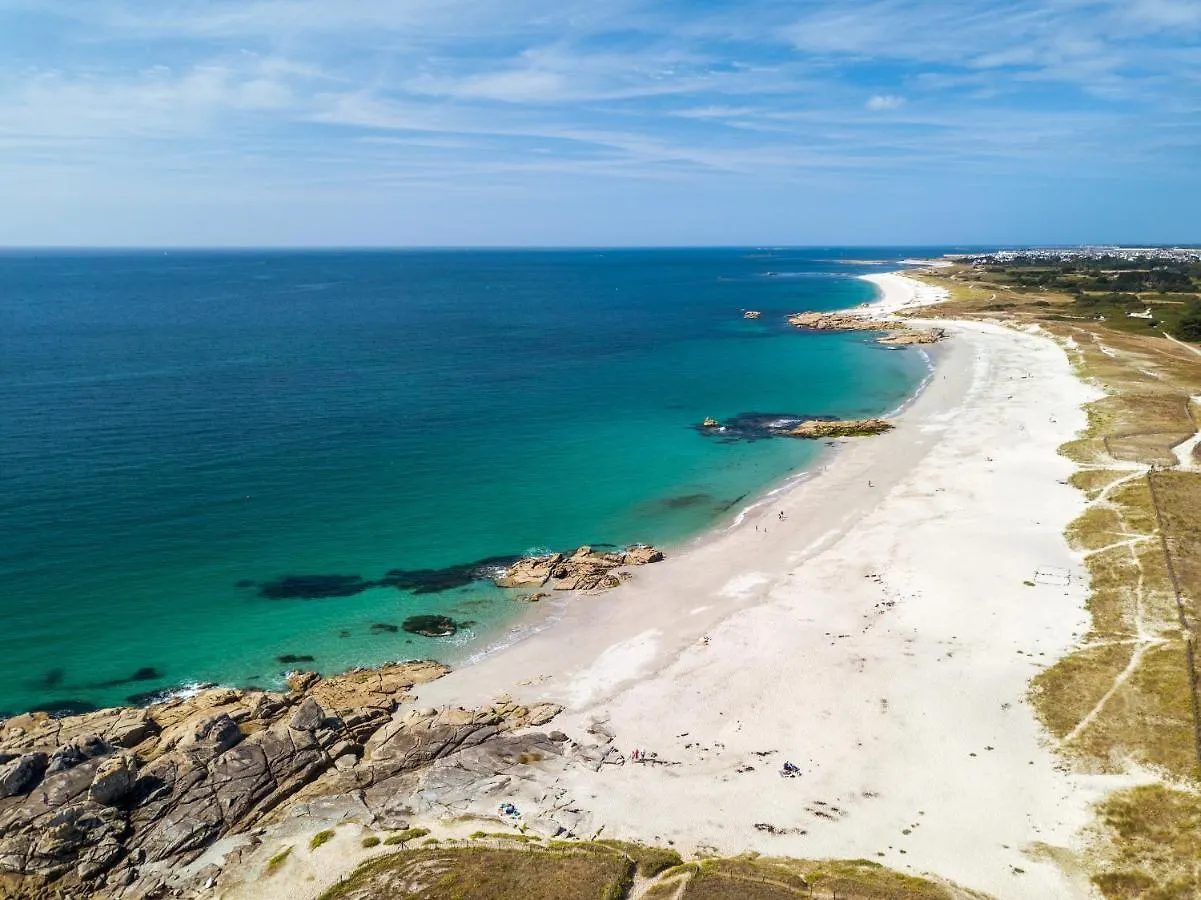 Holiday home Plobannalec-Lesconil Centre - Maison Avec Grand Jardin