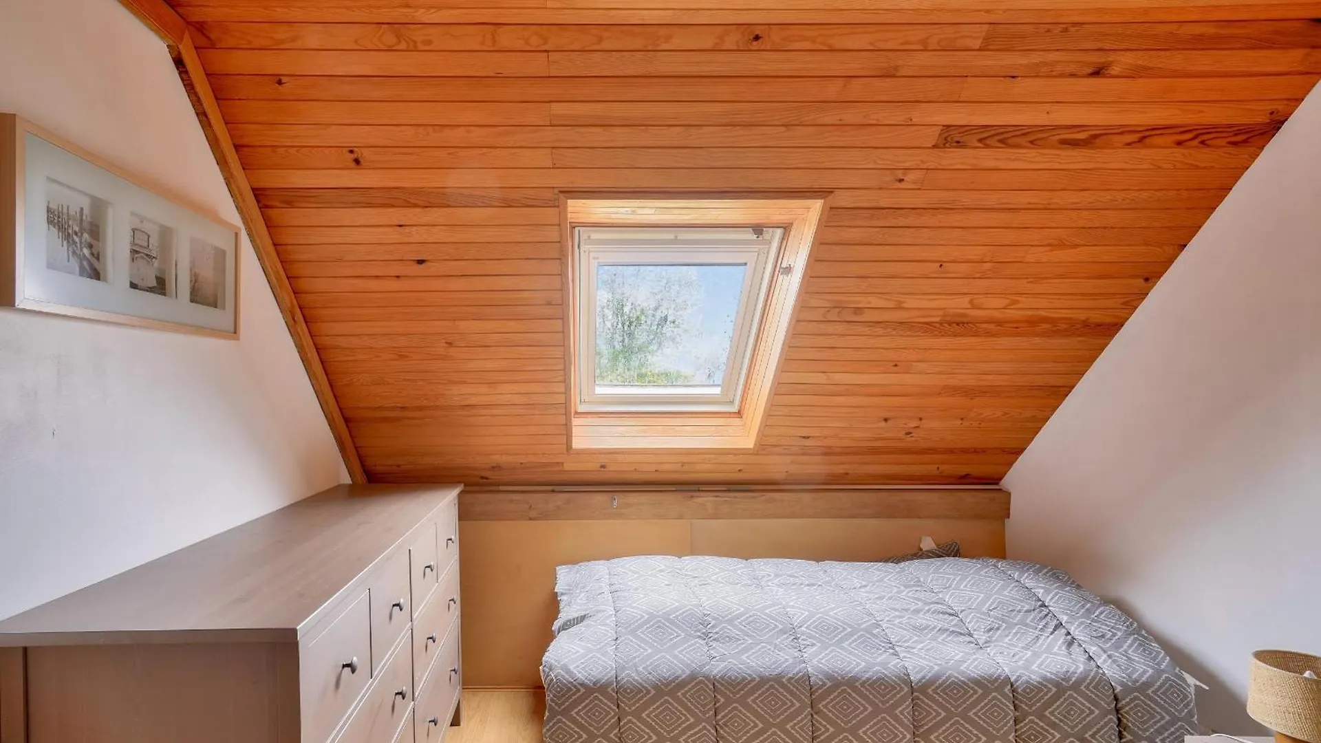 Plobannalec-Lesconil Centre - Maison Avec Grand Jardin 0*,  France