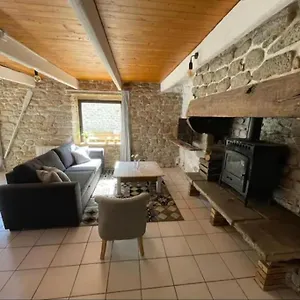 Maison De Pecheur Bord De Bois Et Pierre 6-8 Pers Plobannalec
